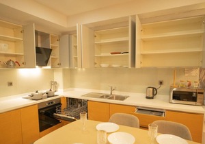 Fancy 2+1 Apartment(2 bathrooms) - Core Living
