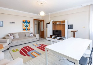 Flat with Shared Pool near Sabiha Gokcen Airport