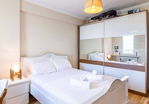 Flat with Shared Pool near Sabiha Gokcen Airport