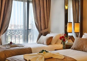 Grand Sagcanlar Hotel