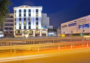 Grand Sagcanlar Hotel