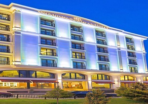 Grand Sagcanlar Hotel