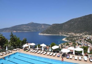 Happy Hotel Kalkan