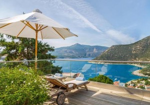 Happy Hotel Kalkan