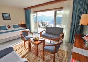 Happy Hotel Kalkan