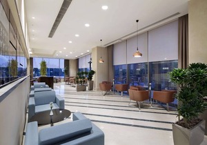 Hilton Garden Inn Istanbul Beylikduzu