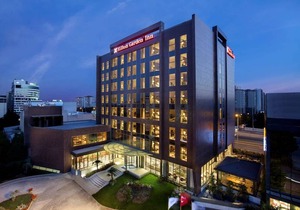 Hilton Garden Inn Istanbul Beylikduzu
