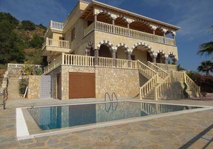Holiday house Gazipasa for 1 - 6 persons with 3 bedrooms - Holiday home