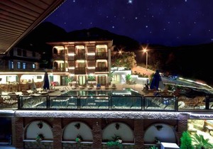 Hotel Azmakhan