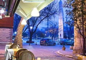 Hotel Spectra Sultanahmet
