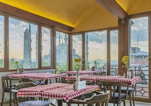 Hotel Spectra Sultanahmet