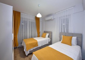 Infinity Sarıgerme Villa