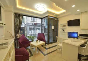 Lika Hotel - Eco Double Room - Center Istanbul