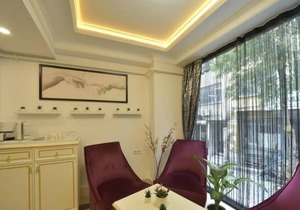 Lika Hotel - Eco Double Room - Center Istanbul