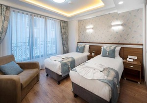 Lika Hotel - Superior Double or Twin Room