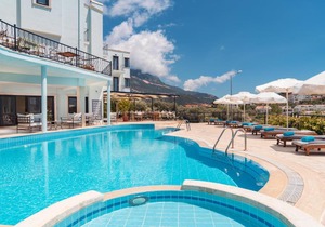 Merlot Hotel Kalkan