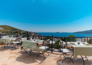 Merlot Hotel Kalkan