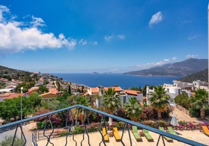 Merlot Hotel Kalkan