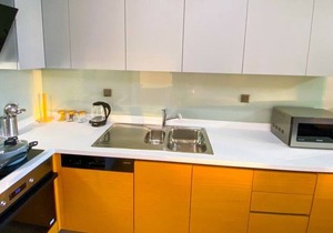 Modern 1+1 Apartment (with terrace) - Core Living