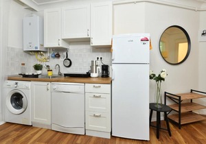 Modern Design Apartment in Taksim