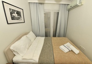 Modern Design Apartment in Taksim