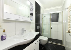 Modern Design Apartment in Taksim