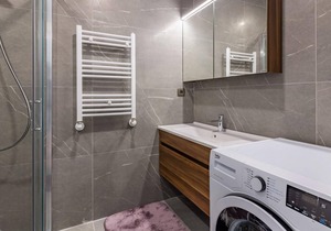 Modern Flat with Fantastic City View in Kadikoy