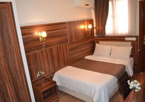 New Fatih Hotel