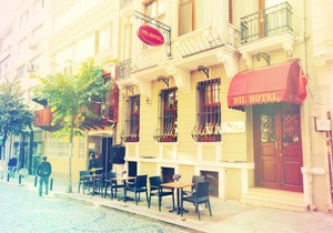 Nil Hotel