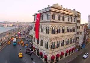 Nordstern Hotel Galata