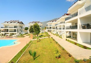 Orka Park Elite Apartments