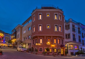 Osmanhan Hotel