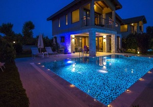 Outstanding Villa with Private Pool and Jacuzzi in Fethiye