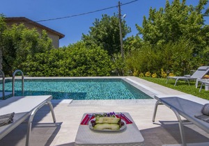 Outstanding Villa with Private Pool and Jacuzzi in Fethiye