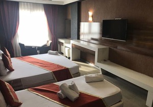 Ozcelik Hotel