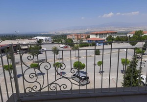 Pamukkaleye 23km gezginler ve aile için