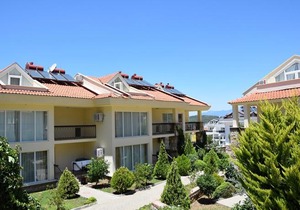 Park Apartment by Turkish Lettings