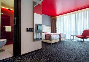 Park Inn By Radisson Istanbul Ataturk Airport