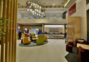 Park Inn By Radisson Istanbul Ataturk Airport