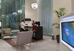 Radisson Blu Bosphorus Hotel, Istanbul