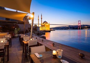 Radisson Blu Bosphorus Hotel, Istanbul