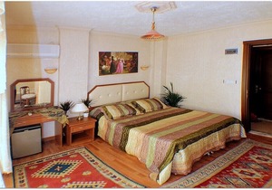 rebetika hotel located secuk near ephesus (Double Bed)