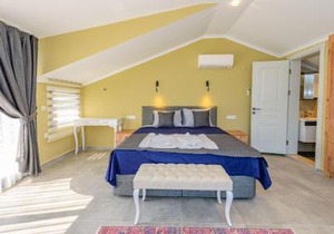 Söğüt 4 - 4 Bedroom with jacuzzi in Fethiye