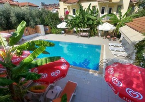 Sarıhan Apart Otel