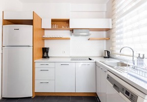 Spacious Apartment on Bagdat Street Kadikoy