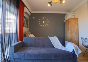 Studio Flat with Shared Pool near Sabiha Gokcen