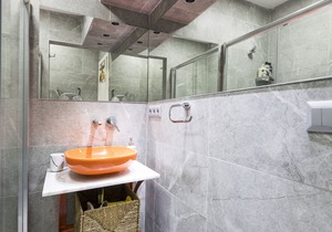 Stylish Duplex House with a Special Terrace