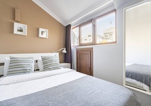 Stylish Duplex with Terrace 650 m to Galata Tower