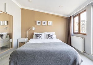 Stylish Duplex with Terrace 650 m to Galata Tower