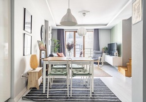 Stylish Duplex with Terrace 650 m to Galata Tower